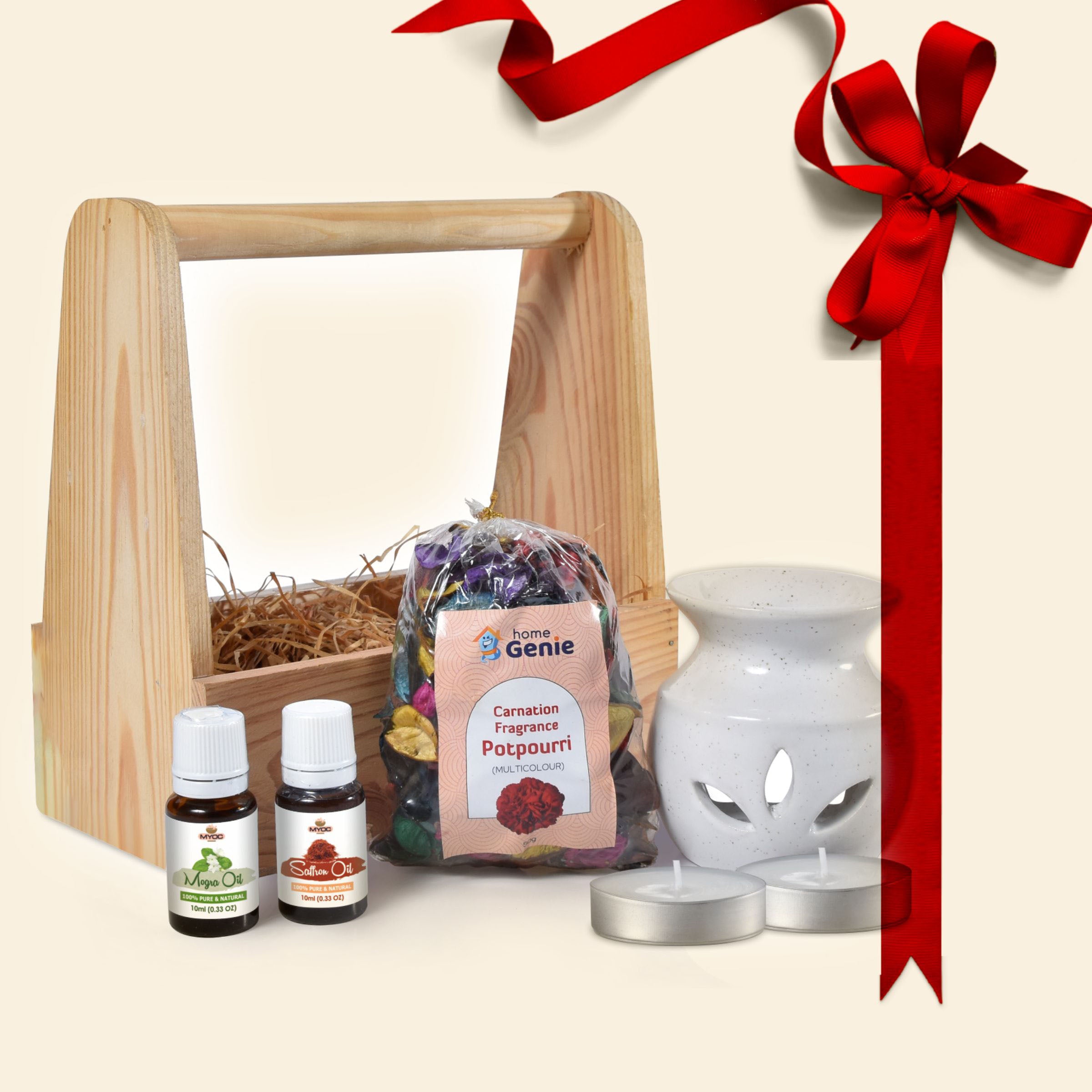 Shoprythm Gifts,Aromatherapy Combo Mogra and Saffron Oil Aroma Gift Combo Shoprythm Gifts,Aromatherapy Combo Mogra and Saffron Oil Aroma Gift Combo